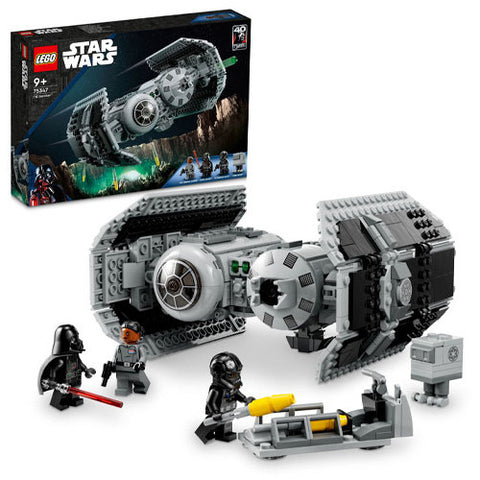 LEGO- Set de Constructie Star Wars TIE Bomber 75347