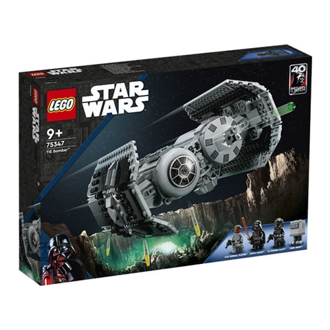 LEGO- Set de Constructie Star Wars TIE Bomber 75347