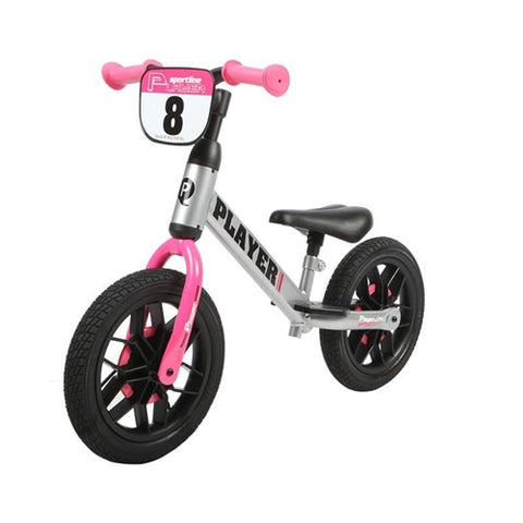 Balance Bike QPlay Player Roz