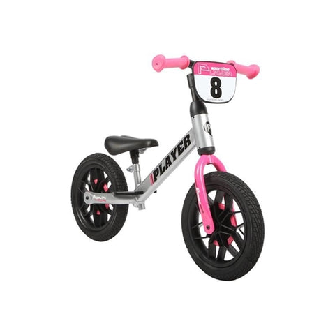 Balance Bike QPlay Player Roz