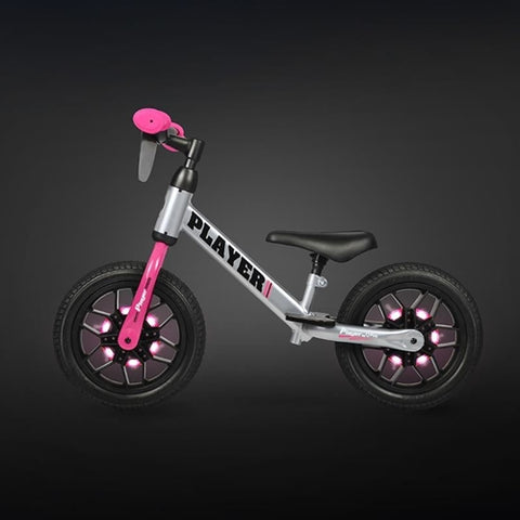 Balance Bike QPlay Player Roz