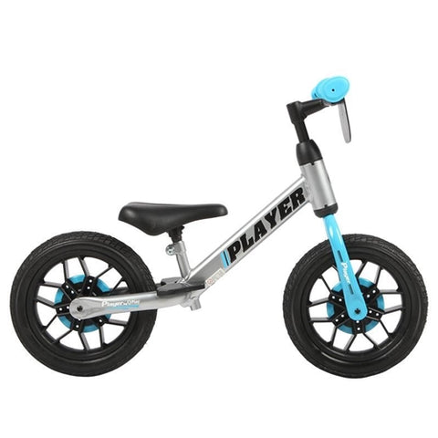 Balance Bike QPlay Player Albastru