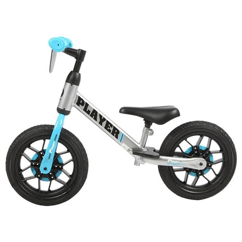 Balance Bike QPlay Player Albastru