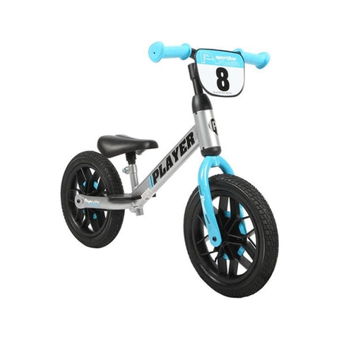 Balance Bike QPlay Player Albastru