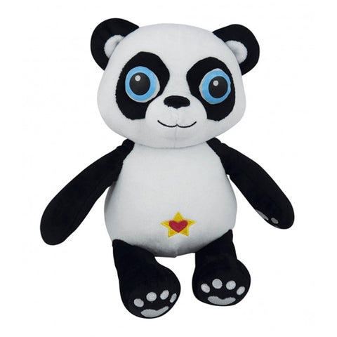 Jucarie de Plus Amici de Noapte Buki France Ursuletul Panda