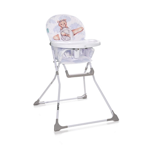 Scaun de Masa Lorelli Cookie Baby Blue Pilot