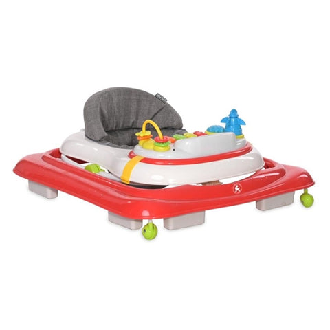 Premergator Lorelli Sea Adventure cu Eurobaza Poppy Red