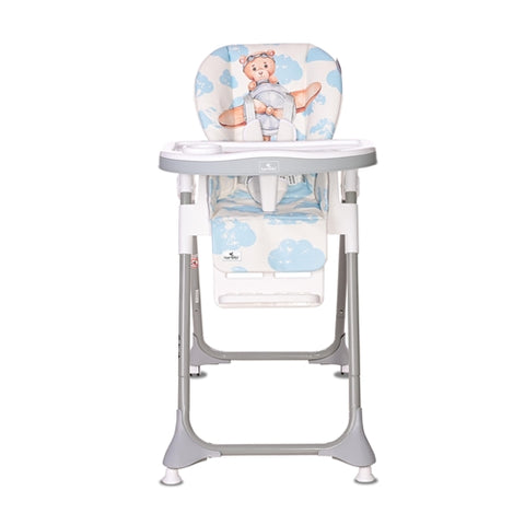 Scaun de Masa Lorelli Felicita Baby Blue Pilot