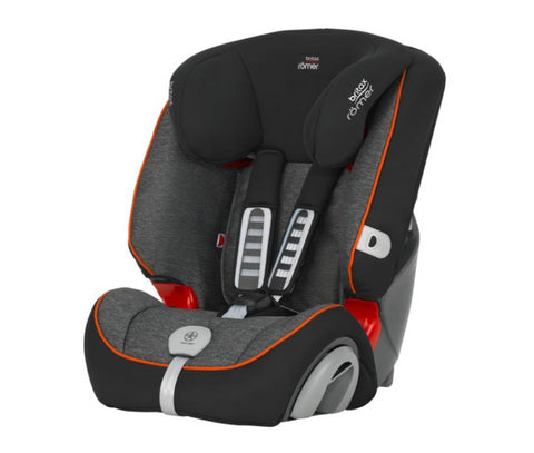 Scaun auto Evolva 123 plus Black Marble Britax-Romer