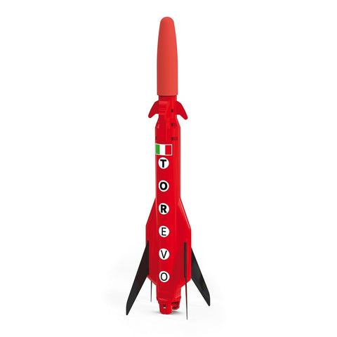 Racheta Quercetti Tor Evo - Rosu