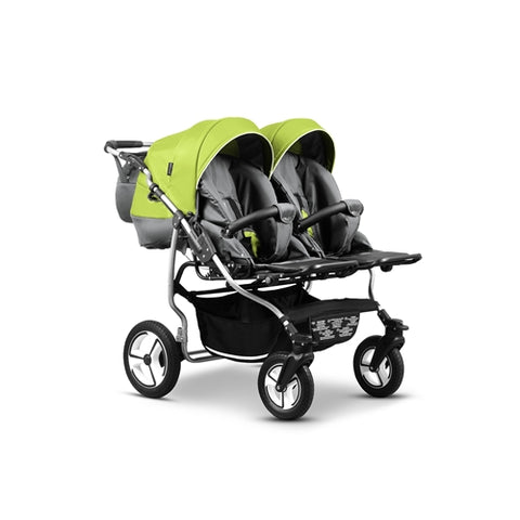 Carucior Pentru Gemeni MIKADO Twin T-08 3 in 1