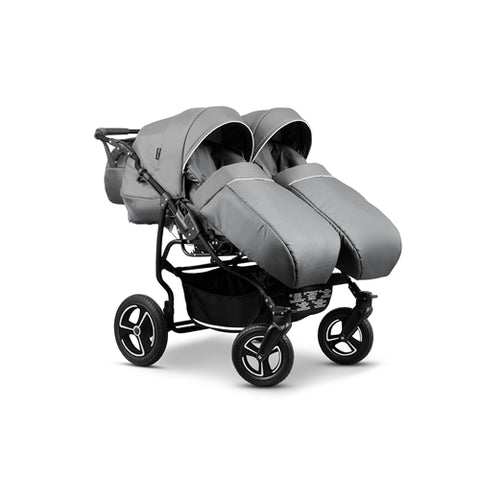 Carucior Pentru Gemeni MIKADO Twin T-15 3 in 1