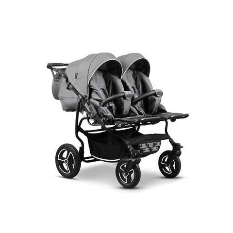 Carucior Pentru Gemeni MIKADO Twin T-15 3 in 1