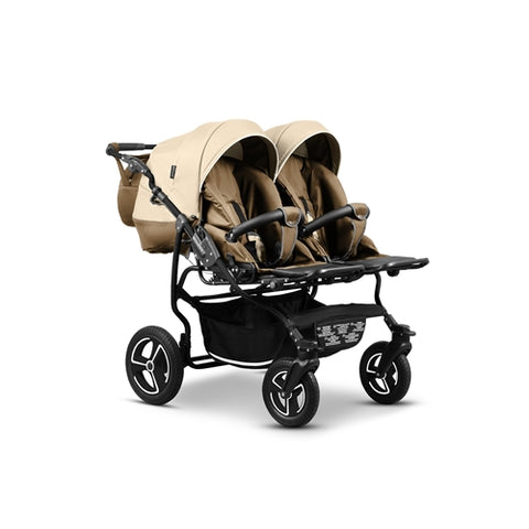 Carucior Pentru Gemeni MIKADO Twin T-16 3 in 1