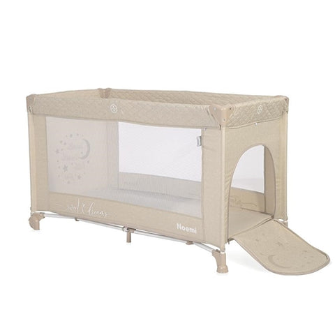 Patut Pliabil Lorelli Noemi 1 Nivel Fog Beige Star