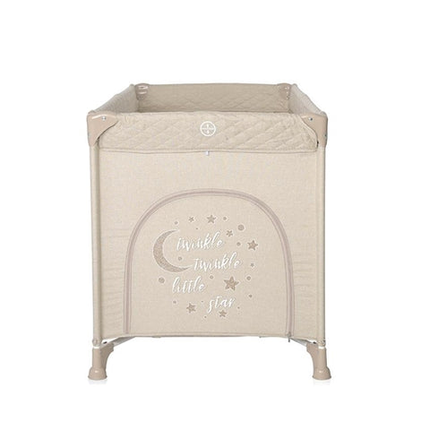 Patut Pliabil Lorelli Noemi 1 Nivel Fog Beige Star