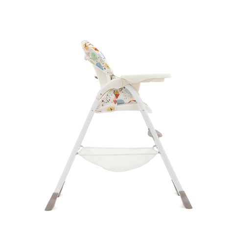 Scaun de Masa Joie Mimzy Snacker What Time Is It