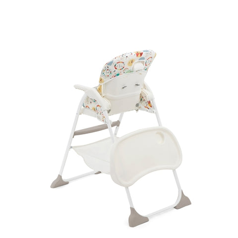 Scaun de Masa Joie Mimzy Snacker What Time Is It