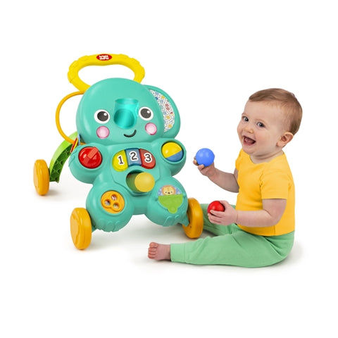 Bright Starts - Centru de Activitati 2 in 1 Bright Starts Stroll & Roll