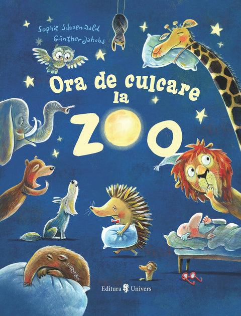 Ora de culcare la Zoo