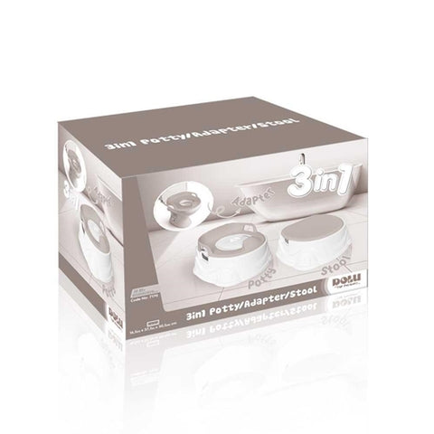 Olita 3 in 1 Dolu Portocaliu