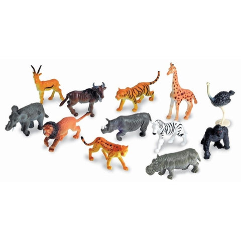Learning Resources - Set pentru Sortat Learning Resources Animalute din Jungla
