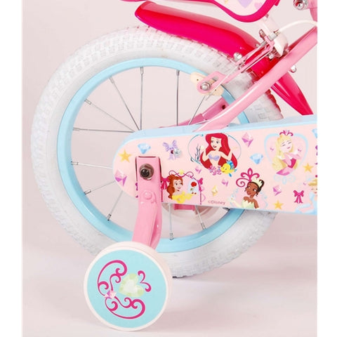 Bicicleta EandL CYCLES Disney Princess 14 inch Pink