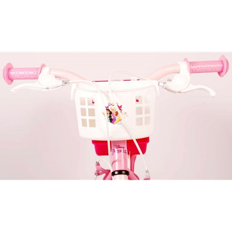 Bicicleta EandL CYCLES Disney Princess 14 inch Pink