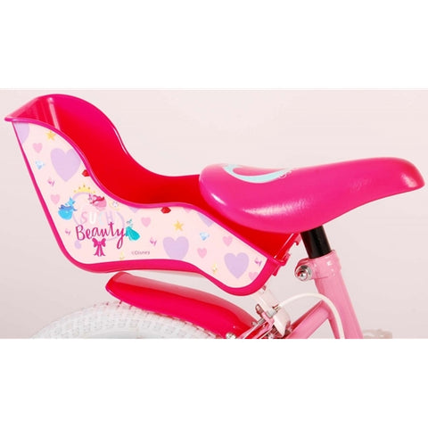 Bicicleta EandL CYCLES Disney Princess 14 inch Pink