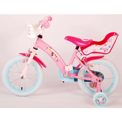 Bicicleta EandL CYCLES Disney Princess 14 inch Pink