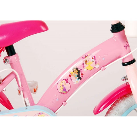 Bicicleta EandL CYCLES Disney Princess 14 inch Pink