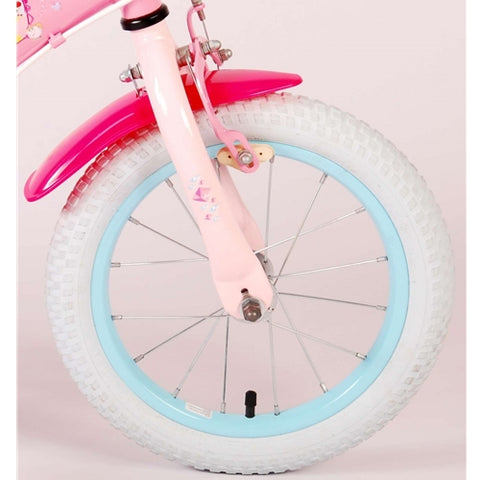 Bicicleta EandL CYCLES Disney Princess 14 inch Pink