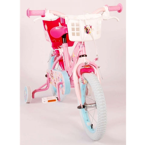 Bicicleta EandL CYCLES Disney Princess 14 inch Pink