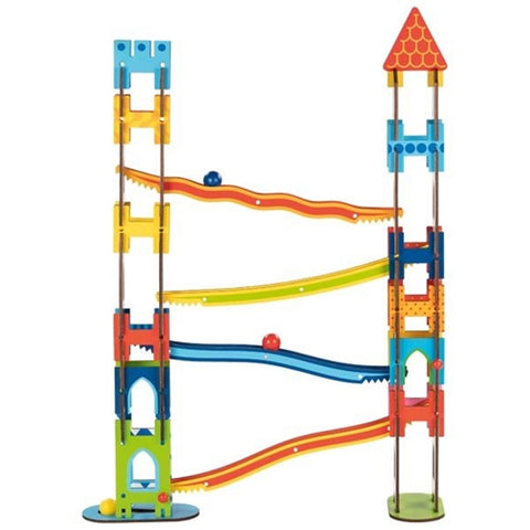 Rollercoaster Castelul Cavalerilor Goki