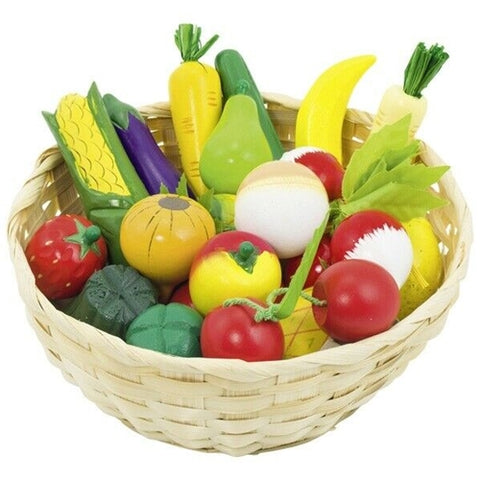 Fructe in Cosulet Goki 23 Piese