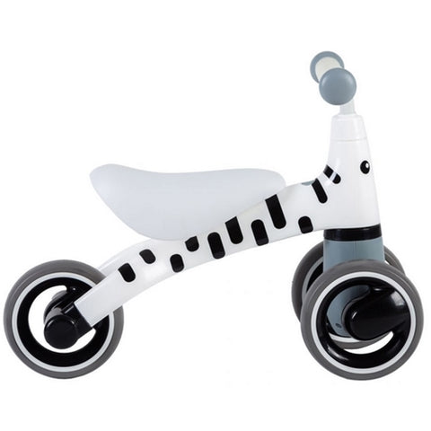 Ecotoys - Bicicleta fara Pedale Zebra