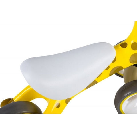 Ecotoys - Bicicleta fara Pedale Girafa