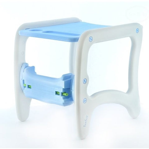 EURObaby - Scaun de Masa Multifunctional EURObaby HB-GY01 Albastru