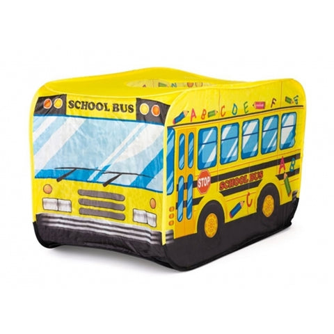 Cort de Joaca Pentru Copii IPLAY Autobuz Scolar