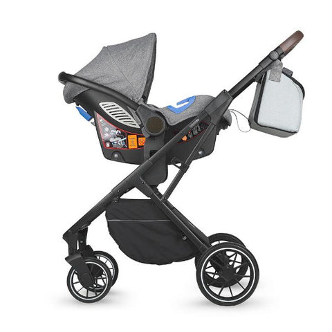 Sistem Modular 3in1 Coccolle Silene Urban Grey