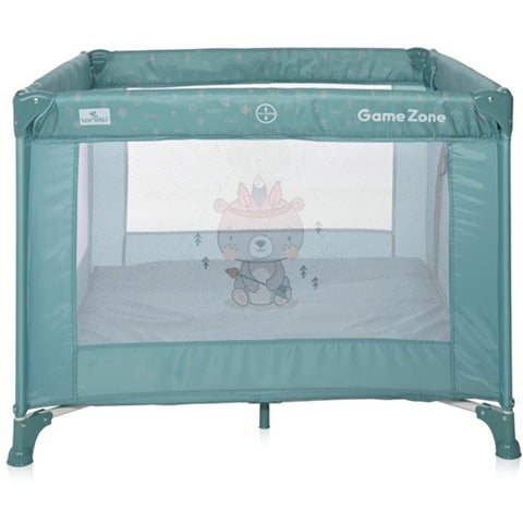 Tarc de Joaca Lorelli Game Zone 100x100 cm Arctic Indian