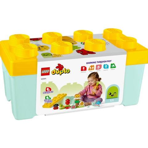 LEGO DUPLO Set de Constructie Gradina Organica 10984