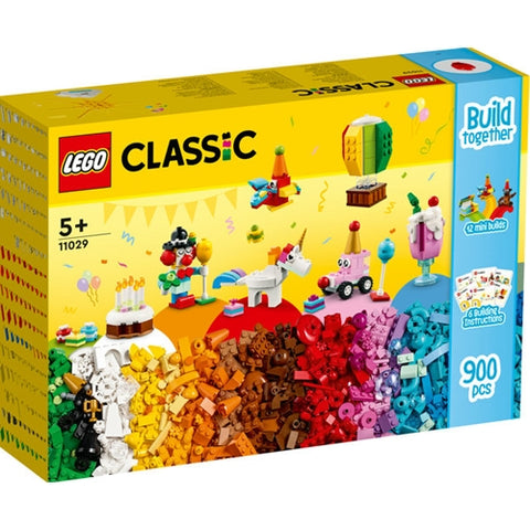 LEGO  - LEGO Classic Cutie Creativa de Petrecere 11029