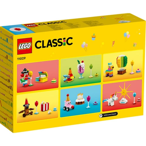 LEGO  - LEGO Classic Cutie Creativa de Petrecere 11029