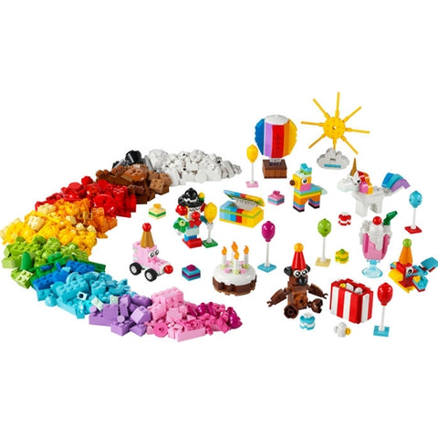 LEGO  - LEGO Classic Cutie Creativa de Petrecere 11029