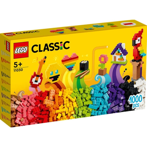 LEGO  - LEGO Classic O multime de Caramizi 11030