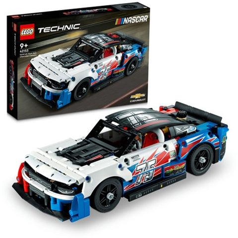 LEGO - LEGO Technic NASCAR Next Gen Chevrolet Camaro ZL1 42153