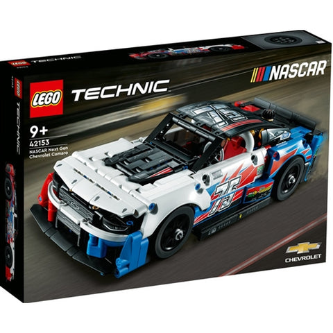 LEGO - LEGO Technic NASCAR Next Gen Chevrolet Camaro ZL1 42153