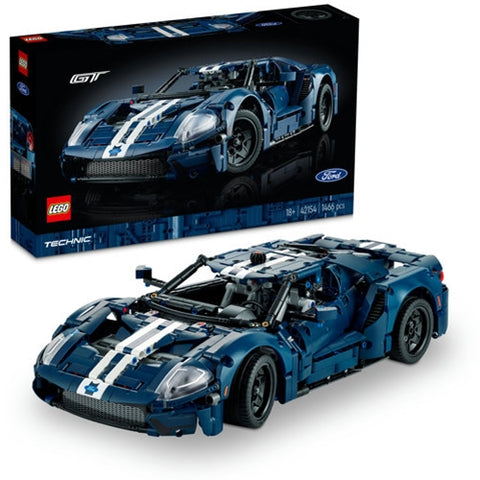 LEGO Technic - Set de Constructie Ford GT 42154