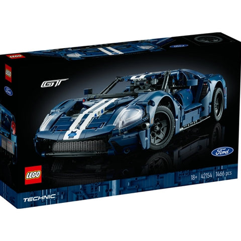 LEGO Technic - Set de Constructie Ford GT 42154